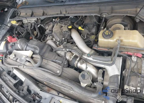 2011 Ford F-250 Lariat from USA, damaged, VIN 1FT7W2BTXBEB21740